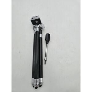 Vintage Brockway Norway Director Camera TRIPOD METAL IN POUCH